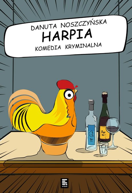 ebooki: Harpia – ebook