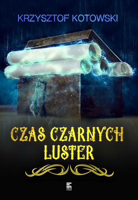 ebooki: Czas czarnych luster – ebook