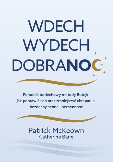 ebooki: Wdech. Wydech. Dobranoc – ebook