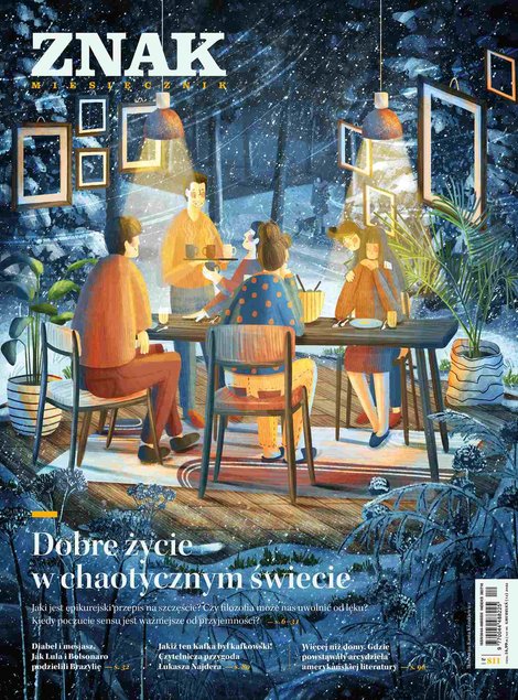e-prasa: ZNAK 811 12/2022. Dobre życie w chaotycznym świecie – eprasa