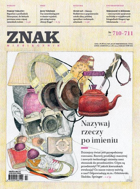 e-prasa: Miesięcznik Znak. Lipiec-Sierpień 2014 – eprasa