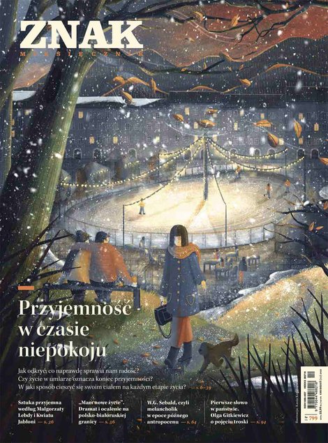 e-prasa: ZNAK 799 12/2021. Przyjemność w czasie niepokoju – eprasa