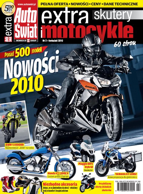 e-prasa: Auto Świat Extra – e-wydania – 2/2010