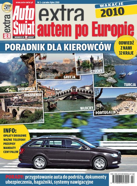 e-prasa: Auto Świat Extra – e-wydania – 3/2010