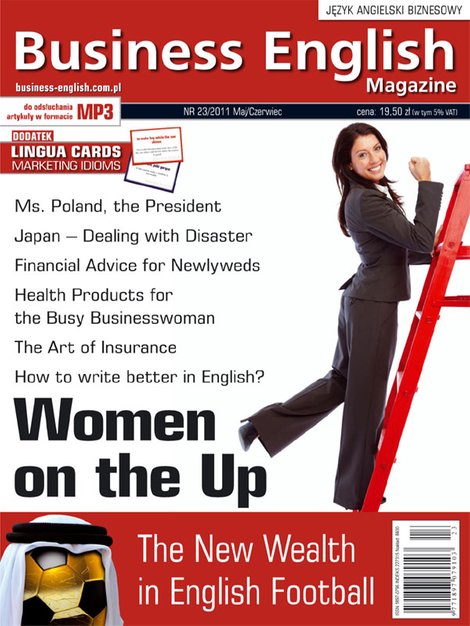 e-prasa: Business English Magazine – e-wydanie – 23 (maj-czerwiec 2011)