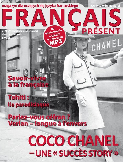 e-prasa: Français Présent – e-wydanie – 2 (październik/listopad 2009)