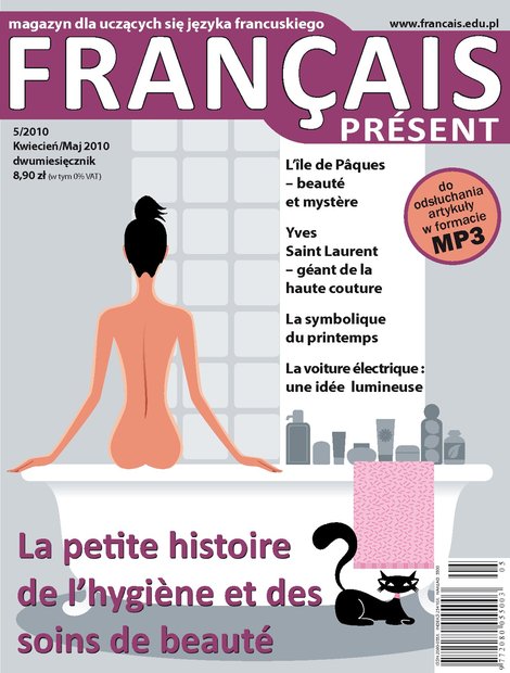 e-prasa: Français Présent – e-wydanie – 5 (kwiecień-maj 2010)