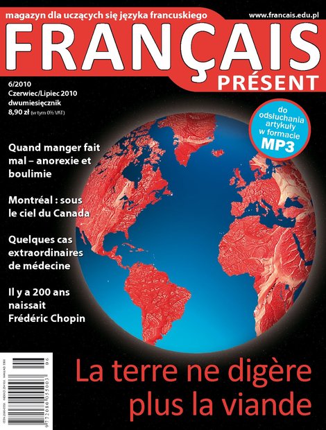 e-prasa: Français Présent – e-wydanie – 6 (czerwiec-lipiec 2010)