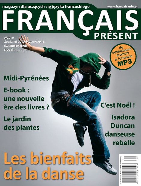 e-prasa: Français Présent – e-wydanie – 9 (grudzień 2010 - styczeń 2011)