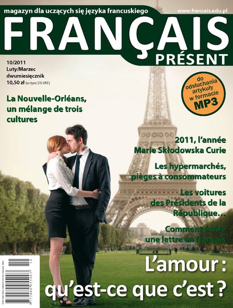 e-prasa: Français Présent – e-wydanie – 10 (luty-marzec 2011)
