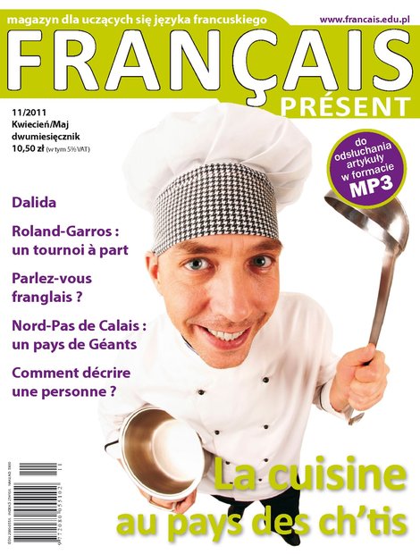 e-prasa: Français Présent – e-wydanie – 11 (kwiecień-maj 2011)