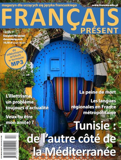 e-prasa: Français Présent – e-wydanie – 13 (sierpień-wrzesień 2011)