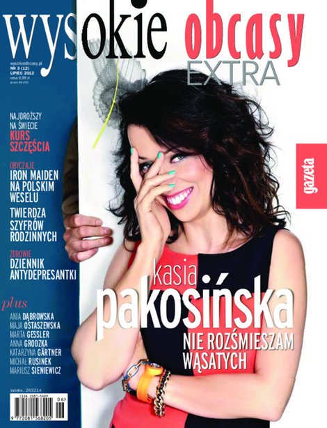 e-prasa: Wysokie Obcasy Extra – e-wydanie – 3/2012