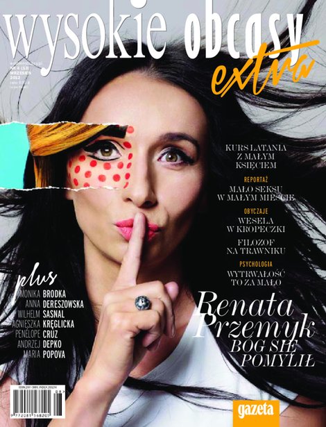 e-prasa: Wysokie Obcasy Extra – e-wydanie – 4/2012
