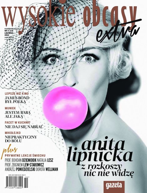 e-prasa: Wysokie Obcasy Extra – e-wydanie – 5/2012