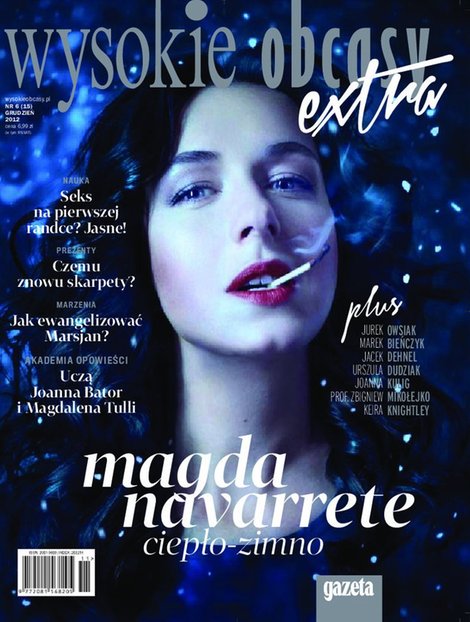 e-prasa: Wysokie Obcasy Extra – e-wydanie – 6/2012