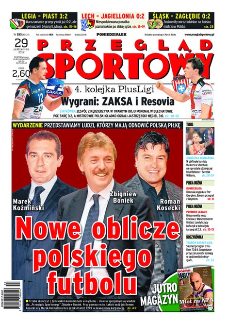 e-prasa: Przegląd Sportowy – e-wydanie – 253/2012