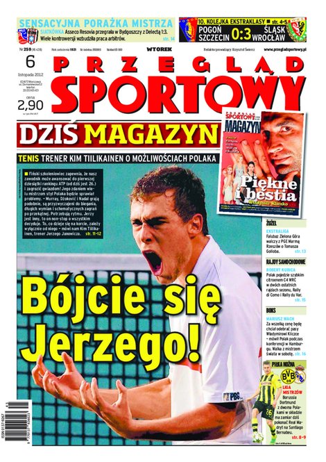 e-prasa: Przegląd Sportowy – e-wydanie – 259/2012