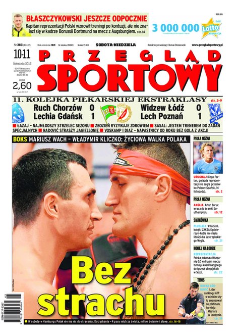 e-prasa: Przegląd Sportowy – e-wydanie – 263/2012