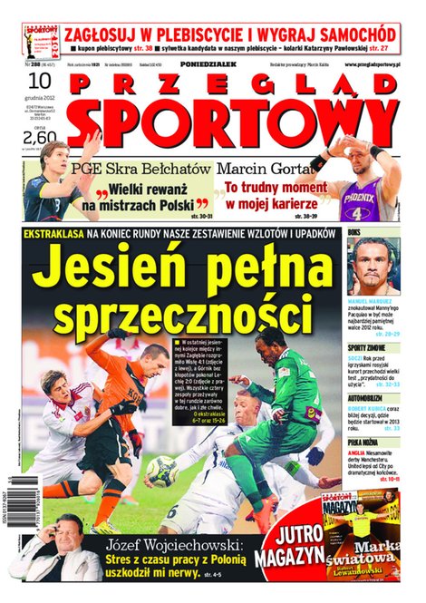 e-prasa: Przegląd Sportowy – e-wydanie – 288/2012