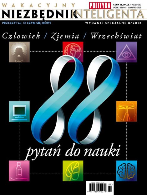 e-prasa: POLITYKA Niezbędnik Inteligenta – e-wydanie – 88 pytań do nauki