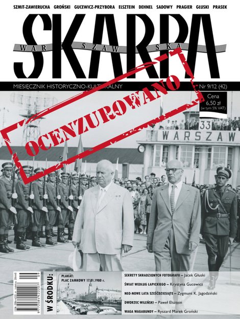 e-prasa: Skarpa Warszawska – e-wydanie – 09/2012