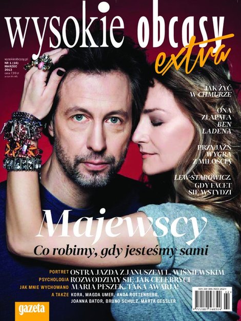 e-prasa: Wysokie Obcasy Extra – e-wydanie – 1/2013