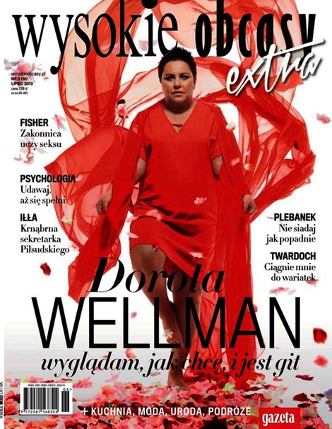 e-prasa: Wysokie Obcasy Extra – e-wydanie – 3/2013