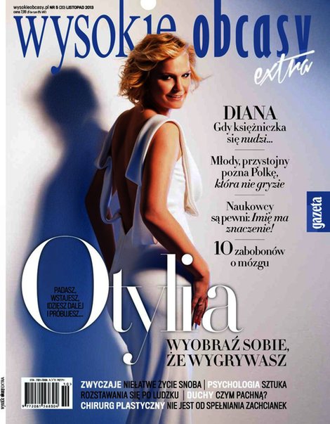 e-prasa: Wysokie Obcasy Extra – e-wydanie – 5/2013