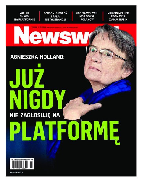 e-prasa: Newsweek Polska – e-wydanie – 7/2013