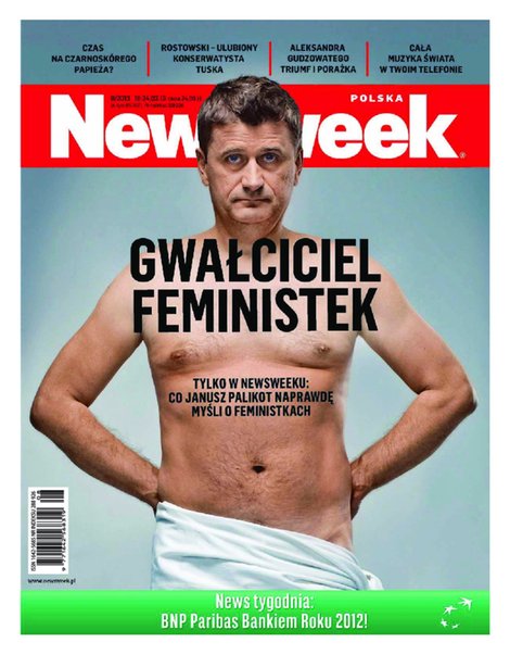 e-prasa: Newsweek Polska – e-wydanie – 8/2013