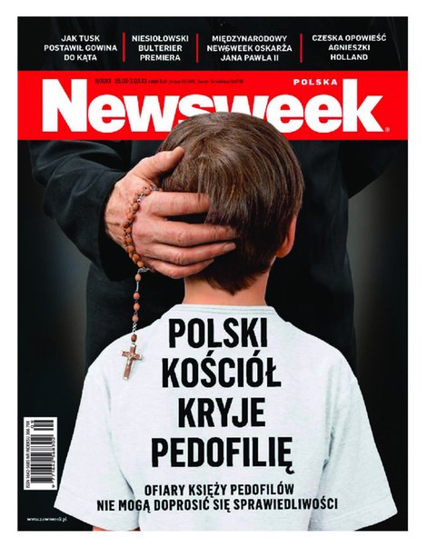 e-prasa: Newsweek Polska – e-wydanie – 9/2013