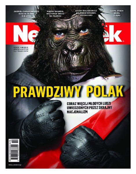 e-prasa: Newsweek Polska – e-wydanie – 10/2013