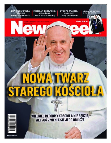 e-prasa: Newsweek Polska – e-wydanie – 12/2013