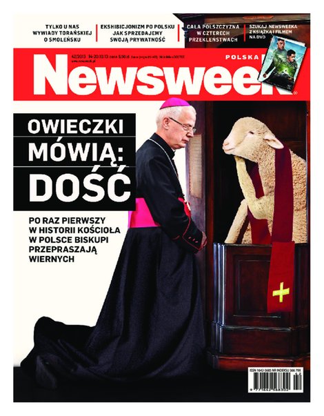 e-prasa: Newsweek Polska – e-wydanie – 42/2013