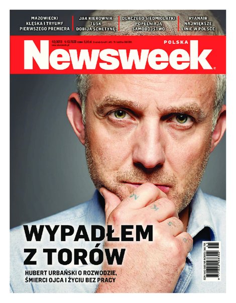 e-prasa: Newsweek Polska – e-wydanie – 45/2013