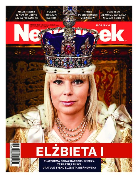 e-prasa: Newsweek Polska – e-wydanie – 48/2013
