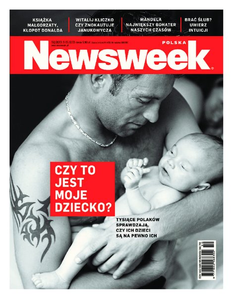e-prasa: Newsweek Polska – e-wydanie – 50/2013