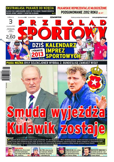 e-prasa: Przegląd Sportowy – e-wydanie – 2/2013