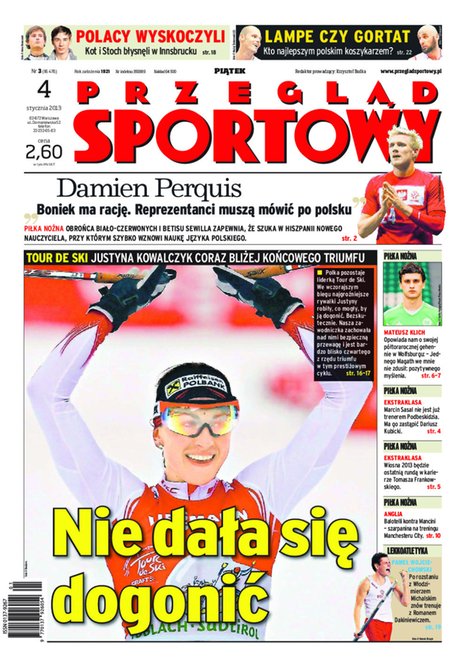 e-prasa: Przegląd Sportowy – e-wydanie – 3/2013