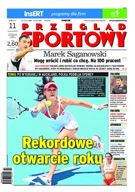 e-prasa: Przegląd Sportowy – e-wydanie – 9/2013
