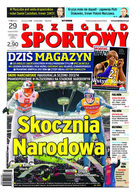 e-prasa: Przegląd Sportowy – e-wydanie – 24/2013