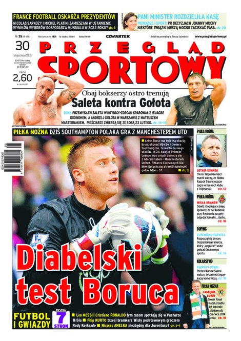 e-prasa: Przegląd Sportowy – e-wydanie – 25/2013