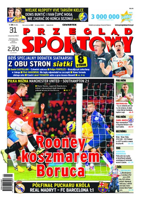 e-prasa: Przegląd Sportowy – e-wydanie – 26/2013
