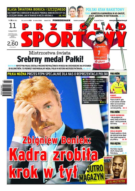 e-prasa: Przegląd Sportowy – e-wydanie – 35/2013