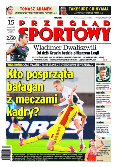 e-prasa: Przegląd Sportowy – e-wydanie – 39/2013