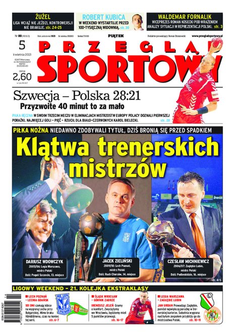 e-prasa: Przegląd Sportowy – e-wydanie – 80/2013