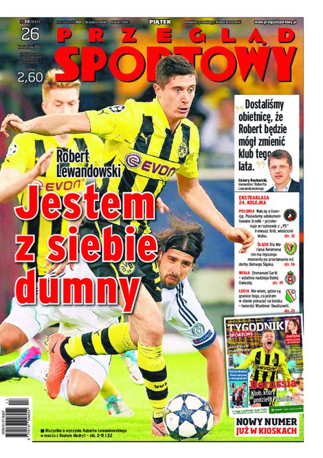 e-prasa: Przegląd Sportowy – e-wydanie – 98/2013