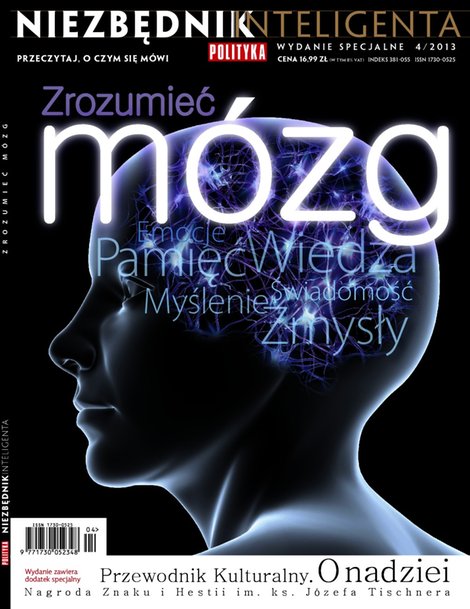 e-prasa: POLITYKA Niezbędnik Inteligenta – e-wydanie – Zrozumieć mózg