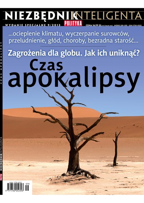 e-prasa: POLITYKA Niezbędnik Inteligenta – e-wydanie – Czas apokalipsy